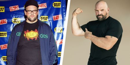 Ethan Suplee underwent 200-pound weight loss.